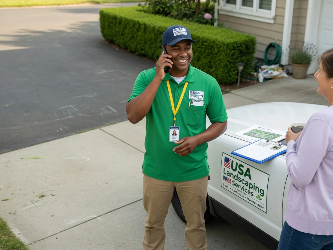 Lawn Care Carmichaels, PA FAQs